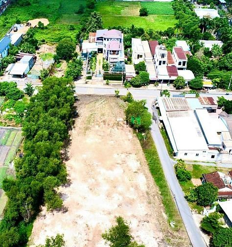 Hình ảnh Bán đất thổ 2 mặt tiền tỉnh lộ 2 Huyện Củ Chi, đất ONT, đất sổ hồng