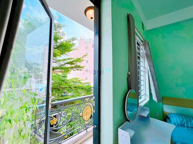 Hình ảnh 💥Cho thuê Trang Chủ MB66.COM / Đăng Ký Tặng 66K Studio có ban công full nội thất tại Lê Đức Thọ