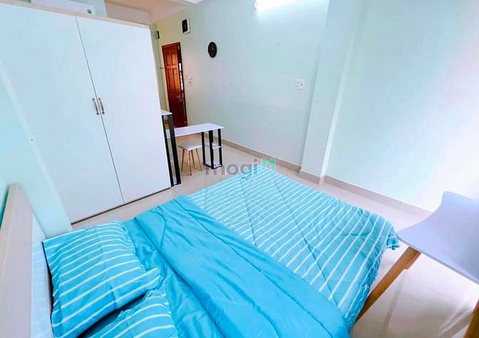 Hình ảnh 💥Cho thuê Trang Chủ MB66.COM / Đăng Ký Tặng 66K Studio có ban công full nội thất tại Lê Đức Thọ