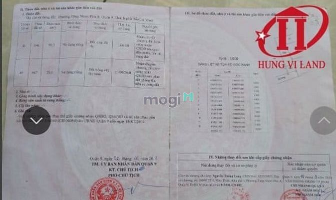 Hình ảnh BDS Hùng Vĩ Land [NC] Chỉ 4.9 tỷ lô 5x25m đất hẻm ô tô Đình Phong Phú