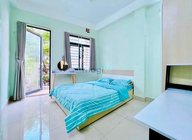 Hình ảnh 💥Cho thuê Trang Chủ MB66.COM / Đăng Ký Tặng 66K Studio có ban công full nội thất tại Lê Đức Thọ