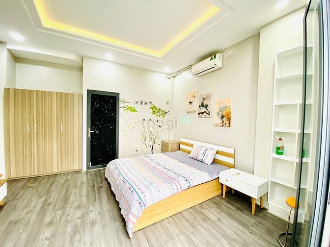 Hình ảnh Ch phòng ngủ riêng balcon rộng 40m2