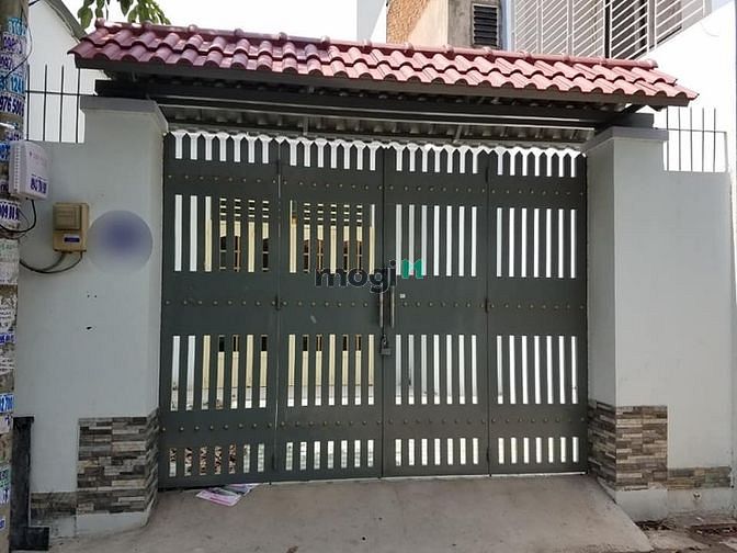 Hình ảnh Phạm Văn Bạch Tân Bình 99m2 6x Tỷ Hẻm Thông 6M