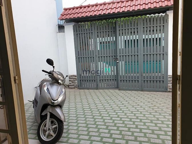 Hình ảnh Phạm Văn Bạch Tân Bình 99m2 6x Tỷ Hẻm Thông 6M