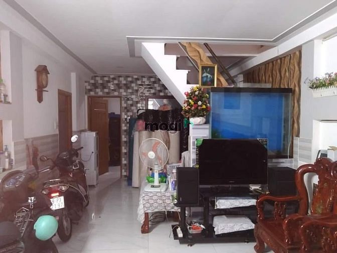 Hình ảnh Phạm Văn Bạch Tân Bình 99m2 6x Tỷ Hẻm Thông 6M