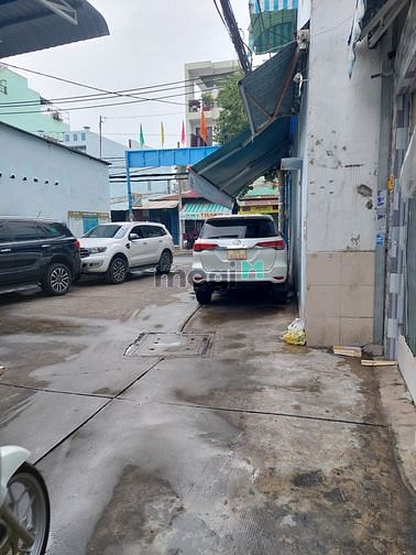 Hình ảnh Phạm Văn Bạch Tân Bình 99m2 6x Tỷ Hẻm Thông 6M