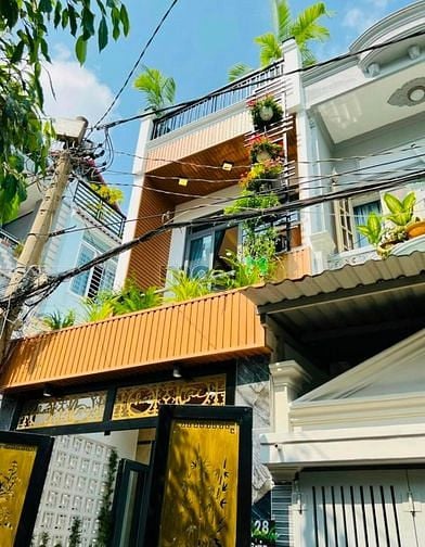 Hình ảnh CHỈ CÒN MỘT CĂN Đ.Bông Sao Q8 57m2 3PN 1tỷ840
