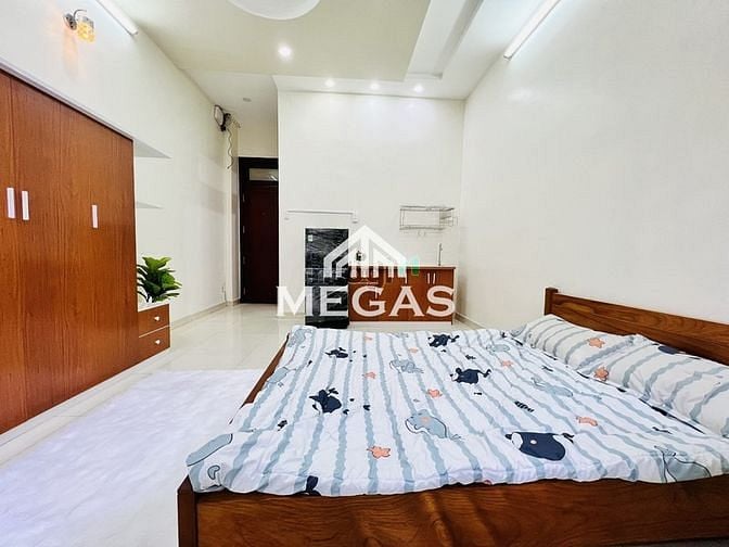 Hình ảnh Mb6623 nạp rút nhanh chóng mini cao cấp mới 100% Nội thất đầy đủ gần sân bay Tân Sơn Nhấ
