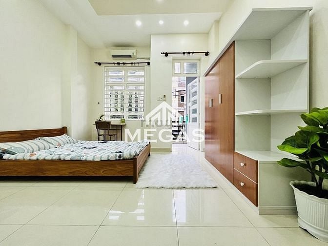 Hình ảnh Mb6623 nạp rút nhanh chóng mini cao cấp mới 100% Nội thất đầy đủ gần sân bay Tân Sơn Nhấ