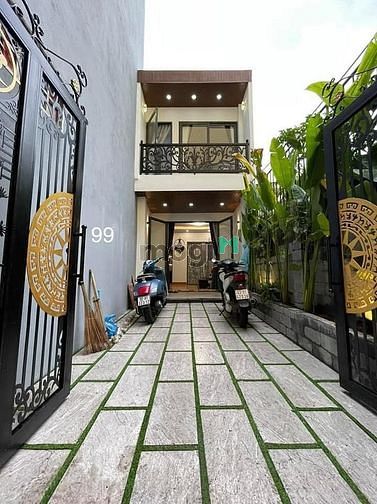 Hình ảnh NHÀ MỚI HXH Xuân Thủy, TP Thủ Đức 3pn 1ty485