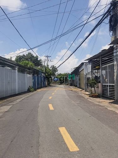 Hình ảnh Đất MT Tân Hiệp 16 , Hóc Môn 196m2 10x19.6 Giá Mềm Nhất Khu Vực