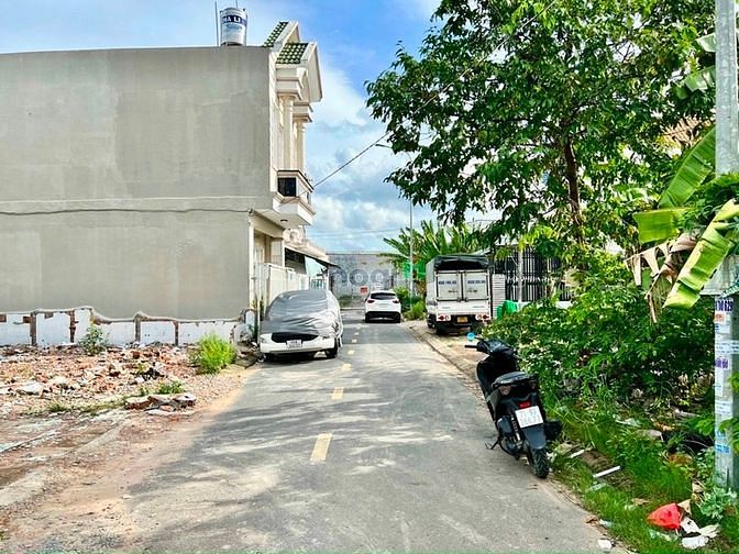 Hình ảnh Bán nền thổ cư khu dân cư hàng bàng phường an khánh cần thơ giá 2 tỷ