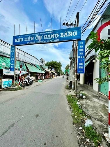Hình ảnh Bán nền thổ cư khu dân cư hàng bàng phường an khánh cần thơ giá 2 tỷ