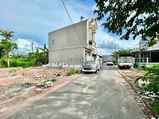 Hình ảnh Bán nền thổ cư khu dân cư hàng bàng phường an khánh cần thơ giá 2 tỷ