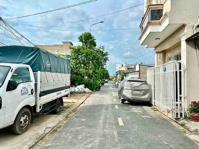 Hình ảnh Bán nền thổ cư khu dân cư hàng bàng phường an khánh cần thơ giá 2 tỷ