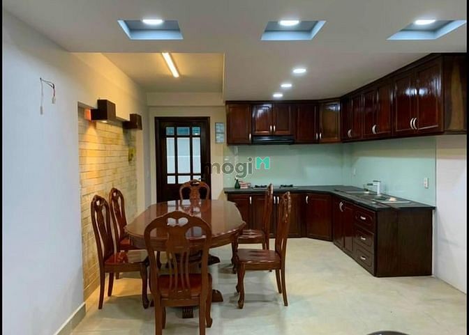 Hình ảnh Nhà HẺM XE HƠI Mạc Đỉnh Chi,P.Đa Kao,Q1, 56m2 SHR