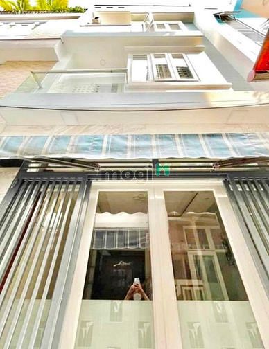 Hình ảnh NHÀ SIÊU XINH Đ.Bình Thới Q11 54m2 3PN 1tỷ466