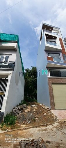 Hình ảnh Bán đất thổ cư mặt tiền 14 Làng Tăng Phú , P.TNPA , Quận 9