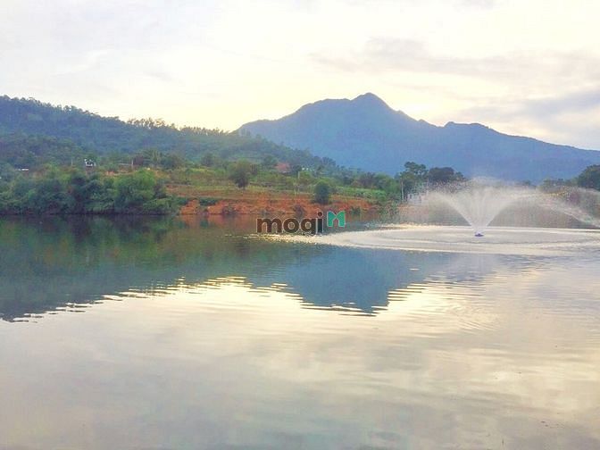 Hình ảnh Bán biệt thự 3 mặt tiền, view hồ Yên Bài - Đầy đủ nội thất