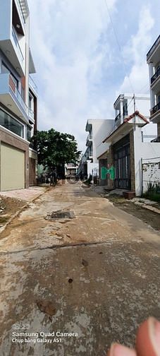 Hình ảnh Bán đất thổ cư mặt tiền 14 Làng Tăng Phú , P.TNPA , Quận 9
