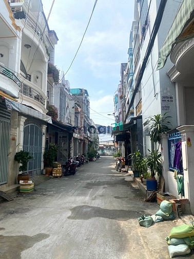 Hình ảnh Bán 108m Đất HXH Phạm Văn Chiêu, Gò Vấp, Giá 6 tỷ 500 tr