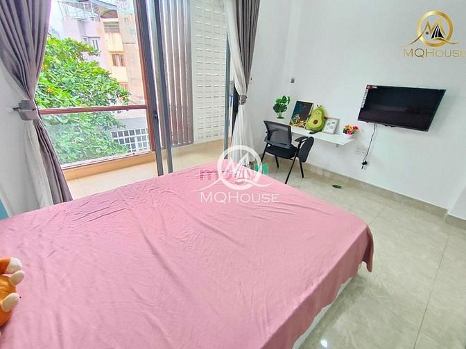 Hình ảnh Mb6623 nạp rút nhanh chóng 50m2 ,1PN có ban công Mai Thị Lựu