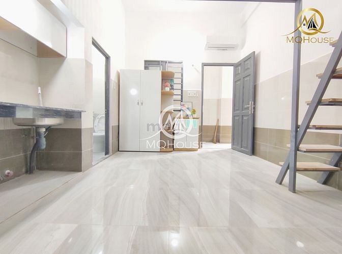 Hình ảnh 💥 Cho Thuê Căn Hộ Duplex - Full Nội Thất - Tân Phú