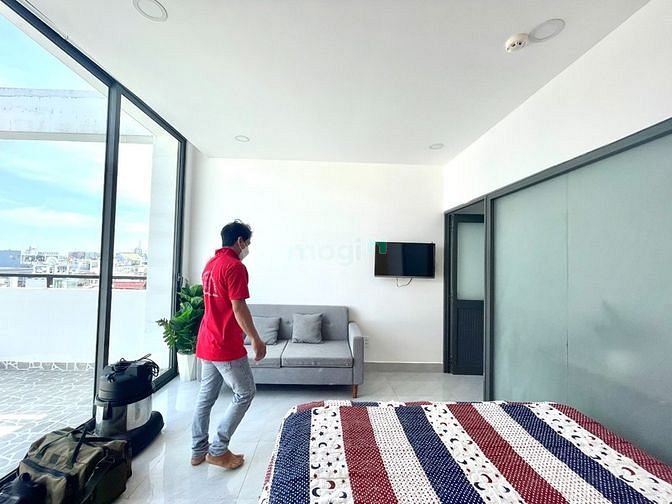 Hình ảnh 💙[QUẬN BÌNH THẠNH] Cho thuê Trang Chủ MB66.COM / Đăng Ký Tặng 66K có ban công rộng rãi thoải mái 💙