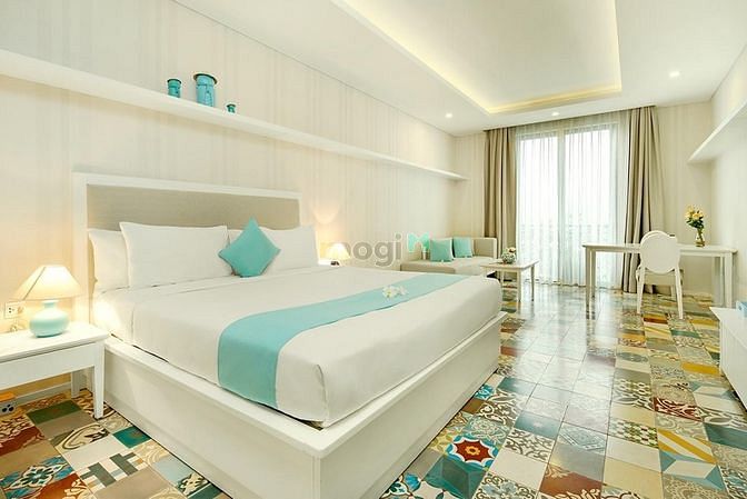 Hình ảnh The Leaf Living _Nền gạch cũ kể nên câu chuyện mới