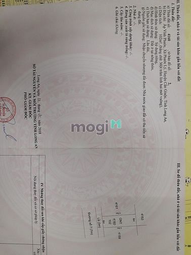 Hình ảnh Đất khu dân cư Phước Lý 5 sao ngay chợ Bình Chánh