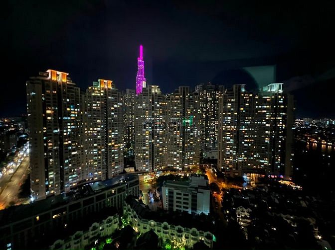 Hình ảnh Cần bán CH Toà Opal - Saigon Pearl. 2 View Sông và LM81. Thoáng