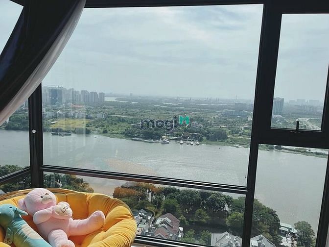 Hình ảnh Cần bán CH Toà Opal - Saigon Pearl. 2 View Sông và LM81. Thoáng