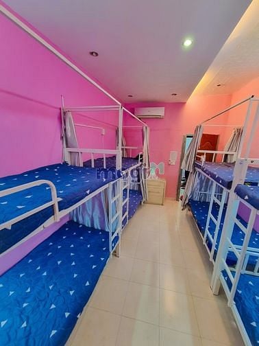 Hình ảnh KTX Nữ Máy Lạnh, Phạm Văn Đồng - Gò vấp