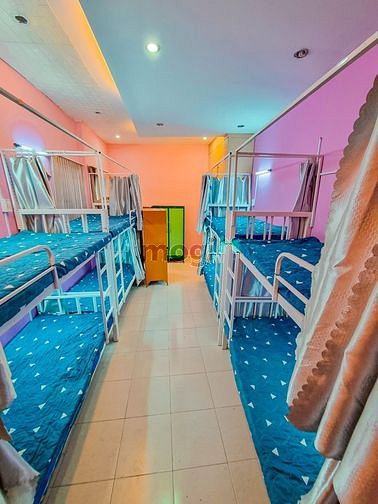 Hình ảnh KTX Nữ Máy Lạnh, Phạm Văn Đồng - Gò vấp