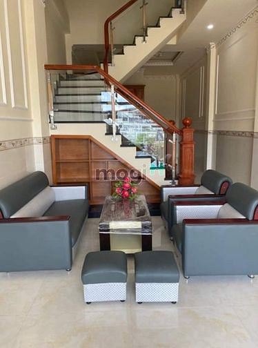 Hình ảnh Nhà Quận 7 Đ.Huỳnh Tấn Phát bán nhanh-1 tỷ 9-44m2-SHR