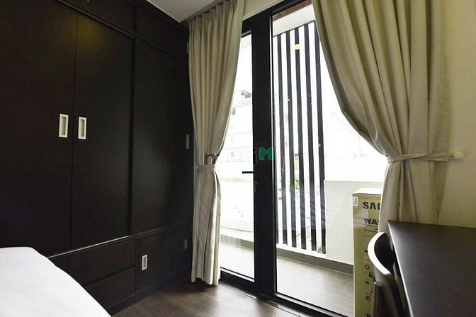 Hình ảnh CHDV_balcony_full nội thất_Nguyễn Thông_Q3
