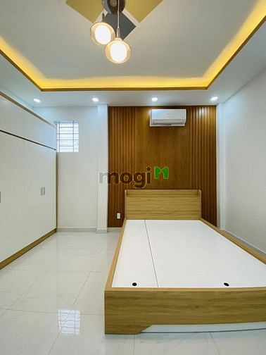 Hình ảnh Phan Huy ích Gò Vấp - 60m2 - 4.6 tỷ - 2 tầng - mới toang
