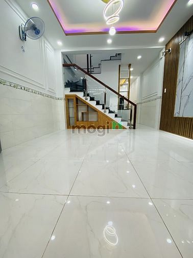 Hình ảnh Phan Huy ích Gò Vấp - 60m2 - 4.6 tỷ - 2 tầng - mới toang