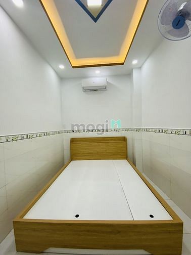Hình ảnh Phan Huy ích Gò Vấp - 60m2 - 4.6 tỷ - 2 tầng - mới toang