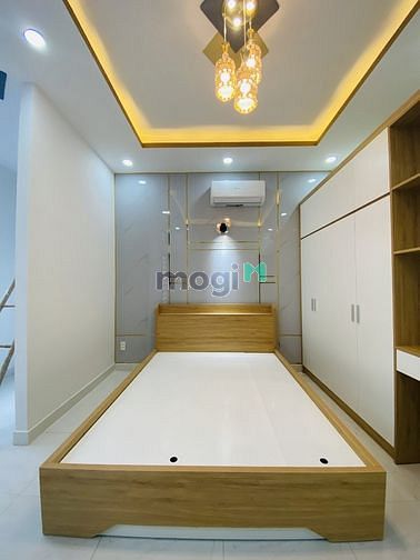 Hình ảnh Phan Huy ích Gò Vấp - 60m2 - 4.6 tỷ - 2 tầng - mới toang