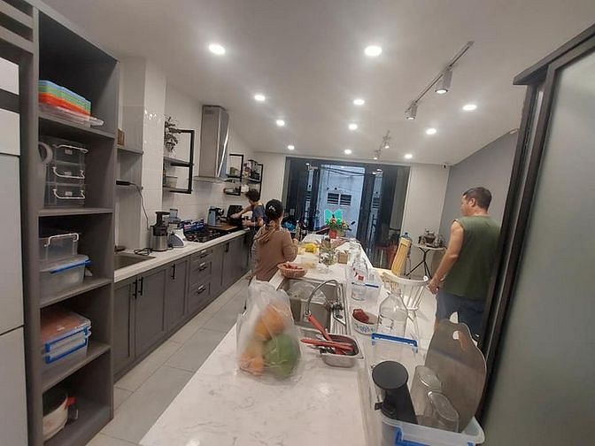 Hình ảnh Bán Nhà gần MẶT TIỀN Cao Thắng QUẬN 3