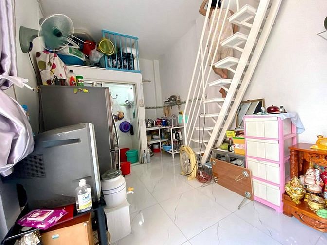 Hình ảnh Siêu Hiếm, Nhà Gò Vấp, Phạm Văn Bạch, 20m2, Chỉ 1.8 Tỷ.