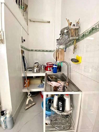 Hình ảnh Siêu Hiếm, Nhà Gò Vấp, Phạm Văn Bạch, 20m2, Chỉ 1.8 Tỷ.