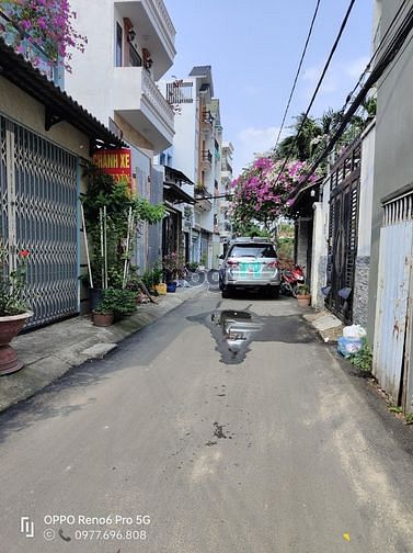 Hình ảnh Siêu Hiếm, Nhà Gò Vấp, Phạm Văn Bạch, 20m2, Chỉ 1.8 Tỷ.