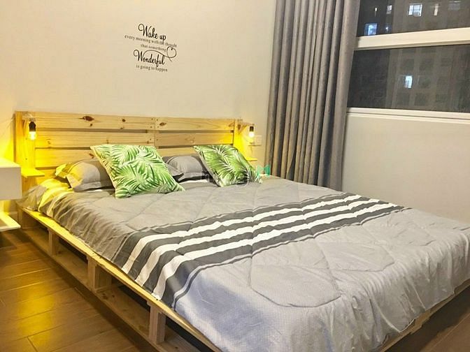 Hình ảnh Cho thuê goden mánion phổ Quang 2 pn Full nt