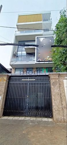 Hình ảnh Cho thuê nhà mặt tiền Tên Lửa 8x16