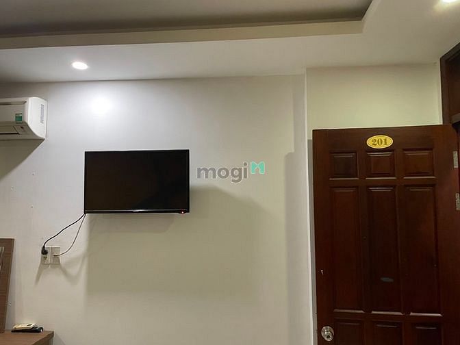 Hình ảnh Cho Thuê Căn Hộ Dịch Vụ Có Ban Công Full Nội Thất