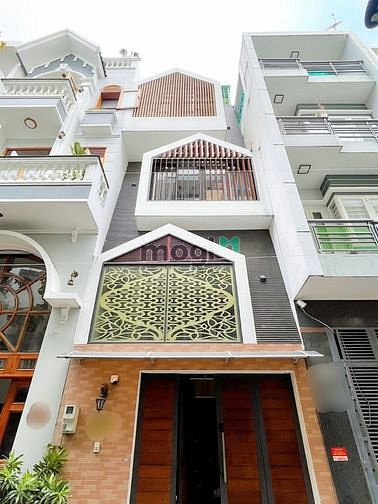 Hình ảnh Bán nhà đẹp HXH Hoàng Hoa Thám, P7, BT, 4x10m mà giá chỉ 7.2 tỷ.
