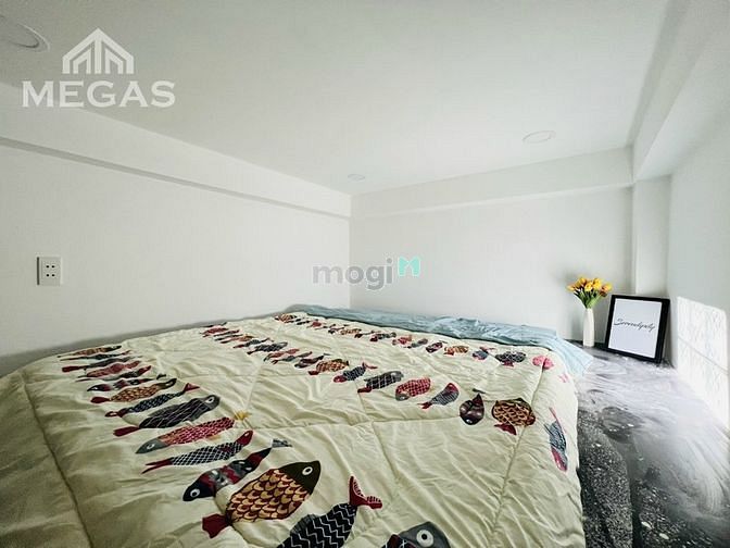 Hình ảnh Cho thuê phòng mới xây giá rẻ gần đại học hutech bình thạnh