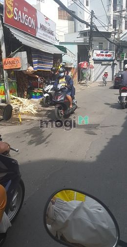 Hình ảnh Cho thuê nhà phường Thạnh Mỹ Lợi q.2 16tr/tháng